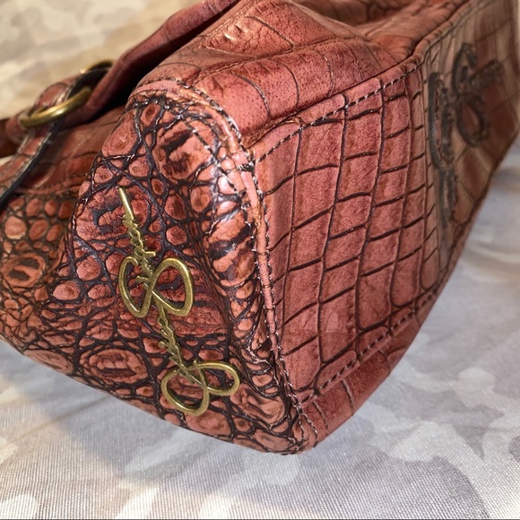 Jessica Simpson Leather Purse - Picture 8 of 8